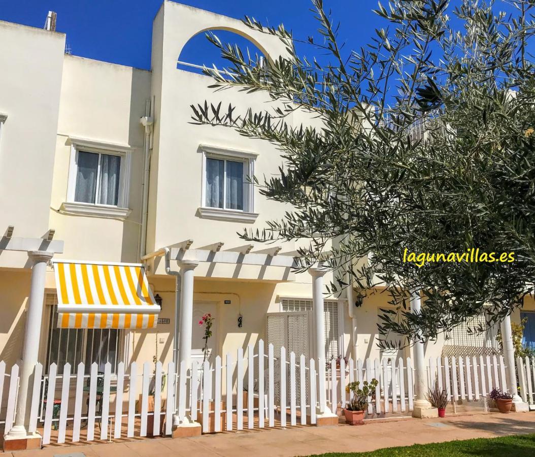 Villa Aloe - Chill In The Sun! Vera Exterior foto