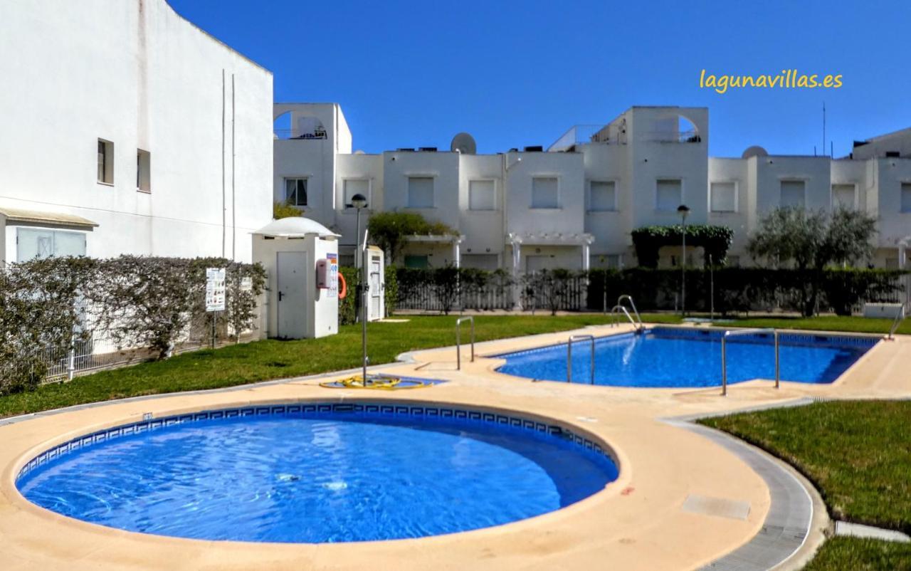 Villa Aloe - Chill In The Sun! Vera Exterior foto