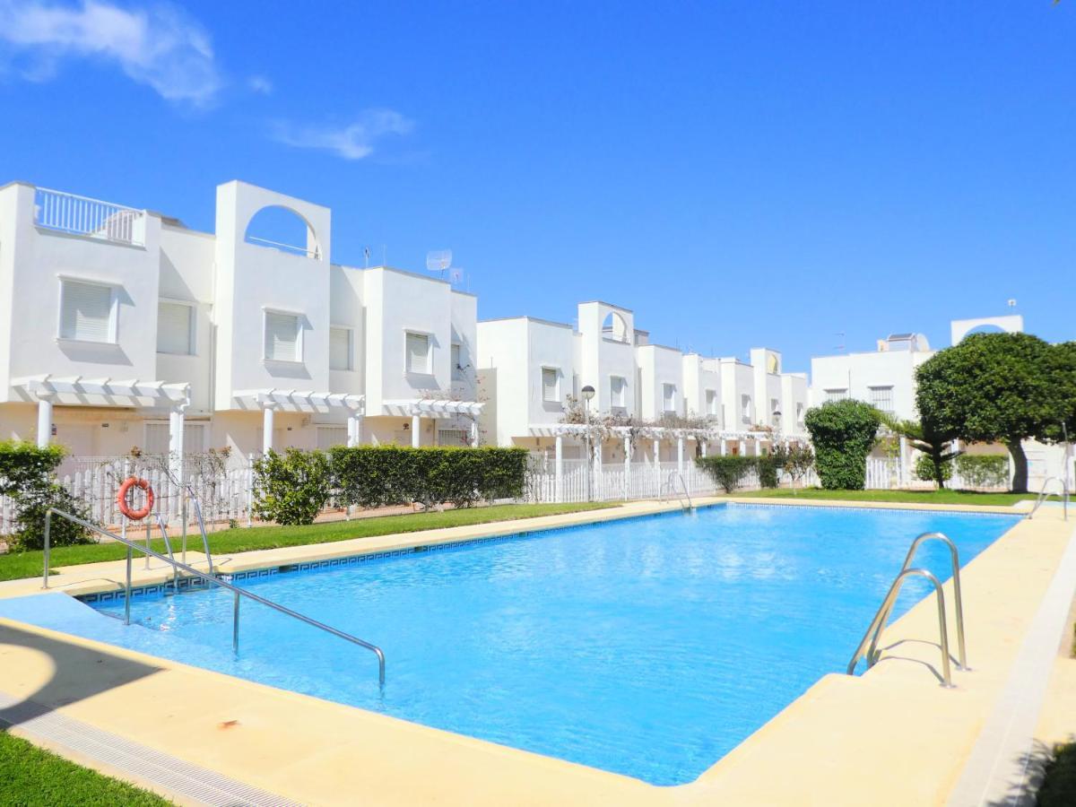 Villa Aloe - Chill In The Sun! Vera Exterior foto