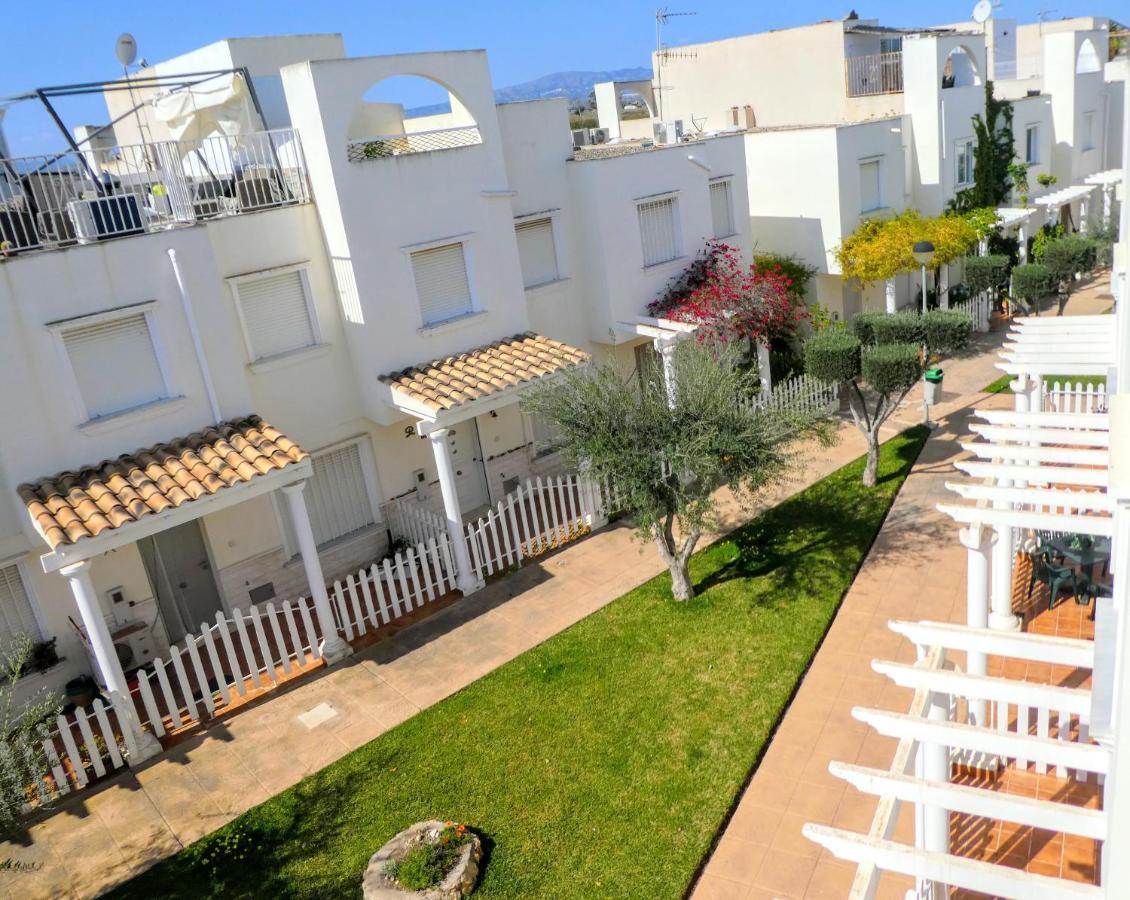 Villa Aloe - Chill In The Sun! Vera Exterior foto