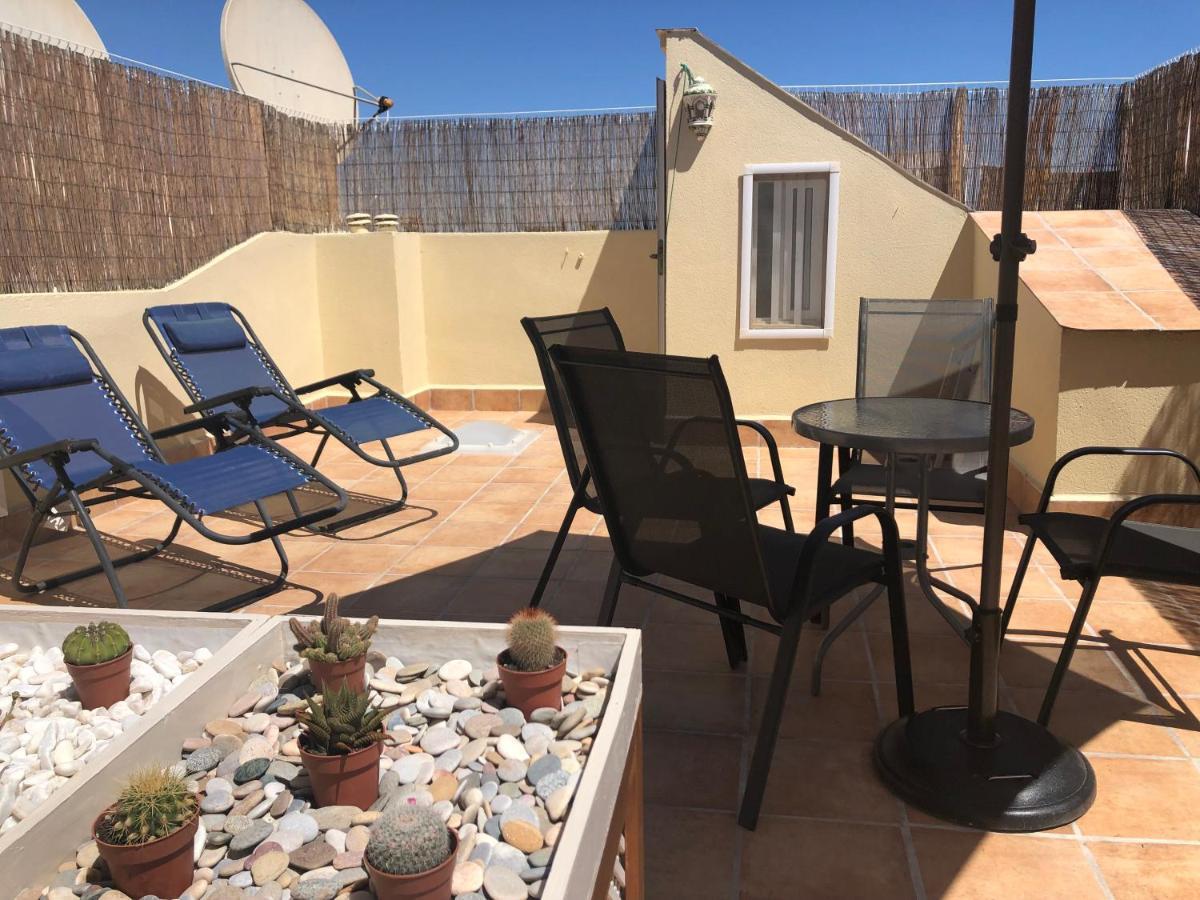 Villa Aloe - Chill In The Sun! Vera Exterior foto