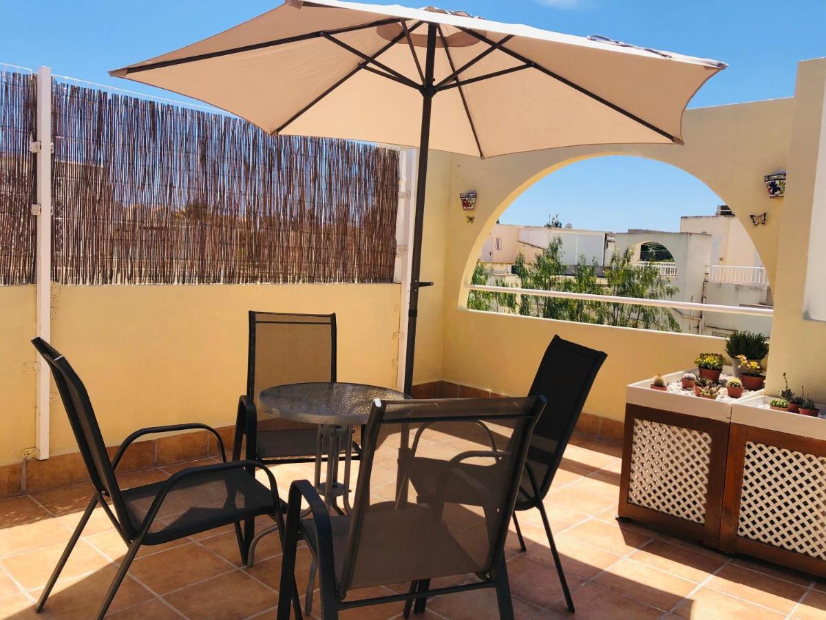 Villa Aloe - Chill In The Sun! Vera Exterior foto