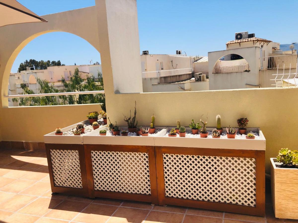 Villa Aloe - Chill In The Sun! Vera Exterior foto