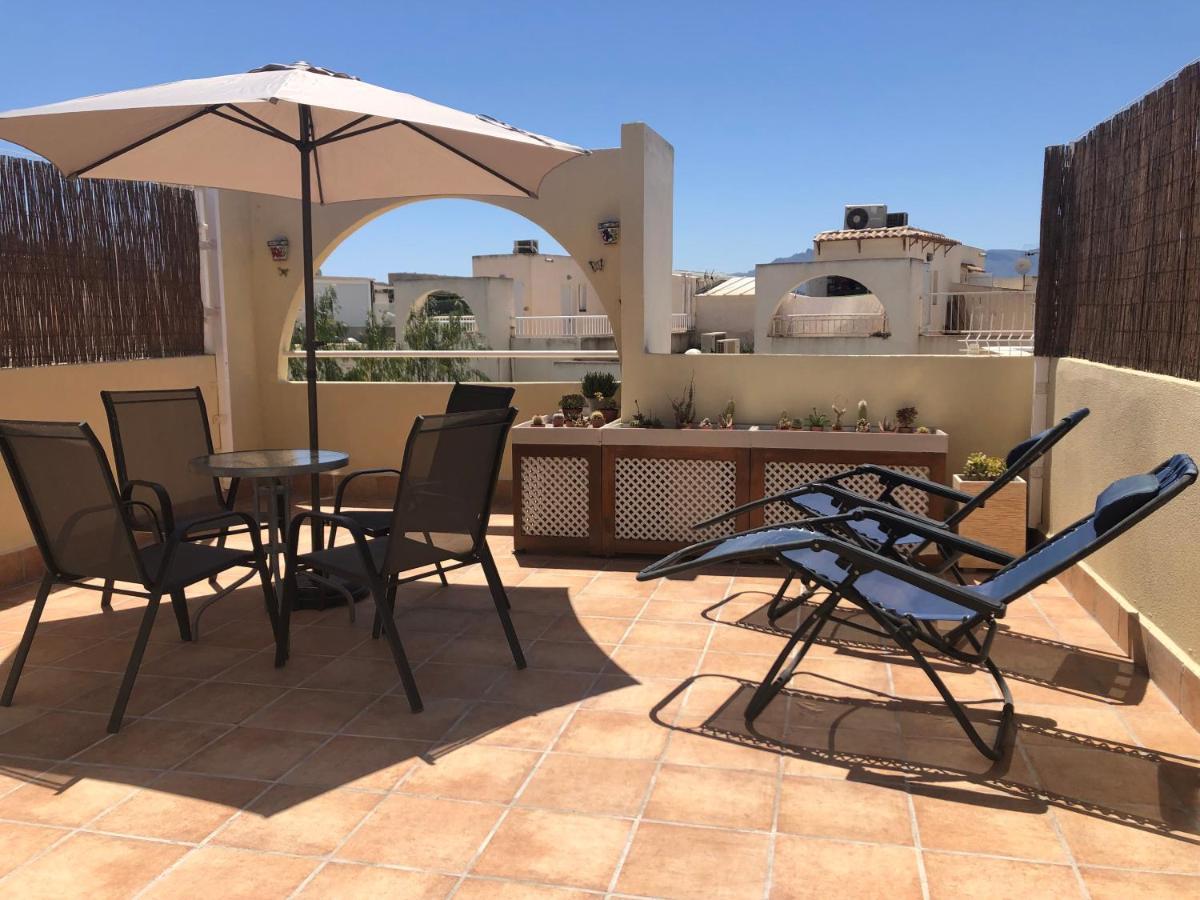 Villa Aloe - Chill In The Sun! Vera Exterior foto